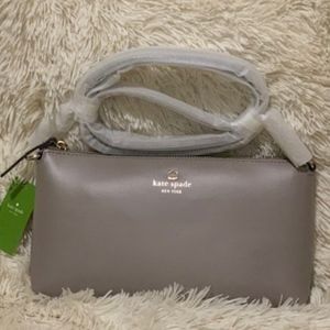 Kate Spade Declan Leather Crossbody Bag